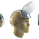 The design for the “air helmet.”